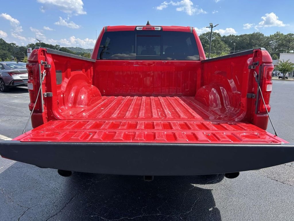 Used 2025 Red Ram Big Horn/Lone Star image 15