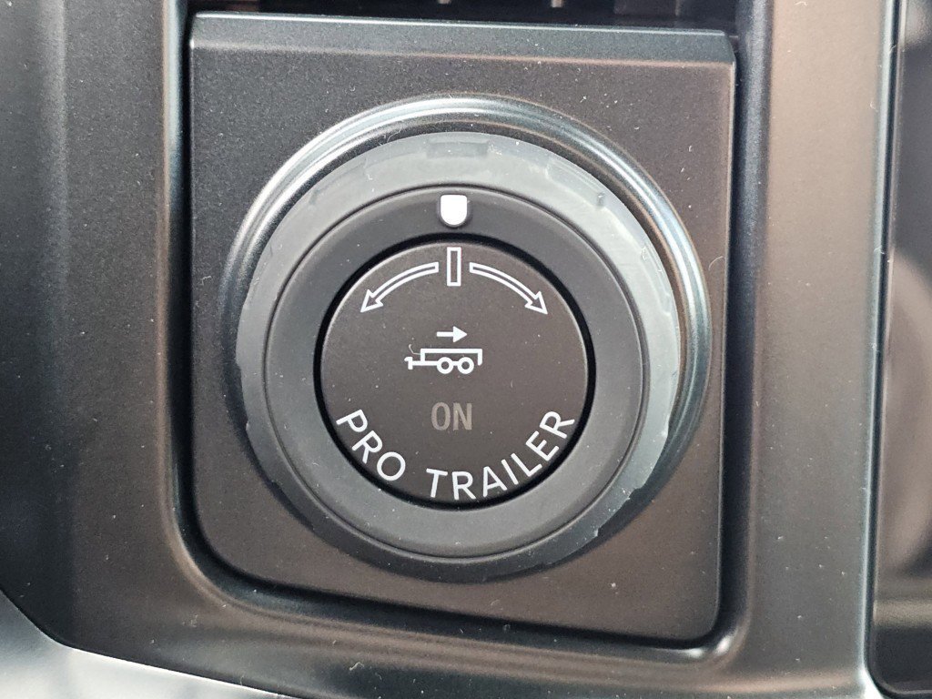 New 2026 Argon Blue Metallic Ford LARIAT image 11