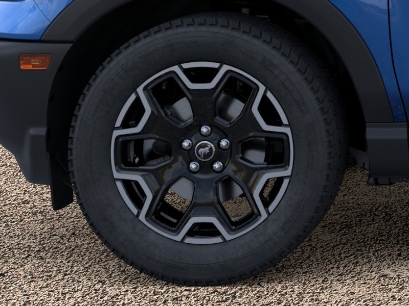 New 2025 Velocity Blue Metallic Ford Outer Banks® image 19