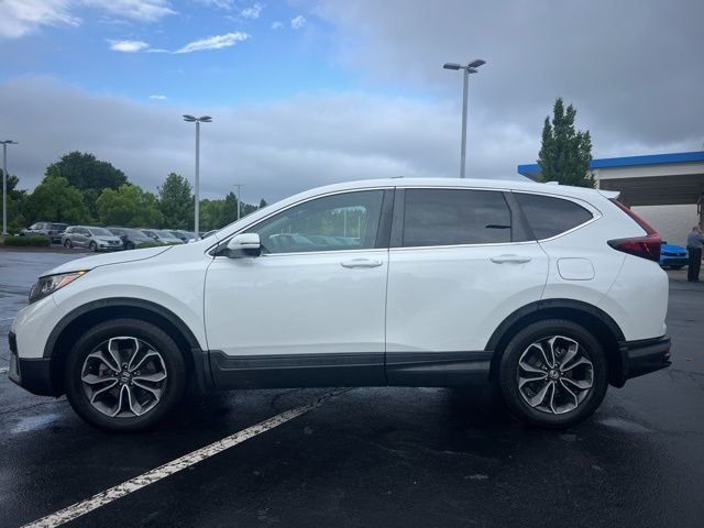 2020 Honda CR-V EX-L - Photo 10