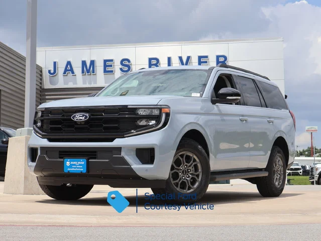 2027 Ford Expedition Active