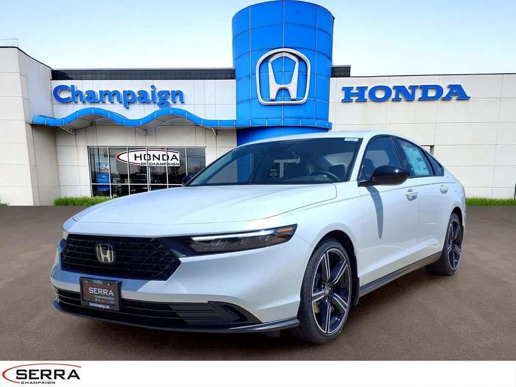New 2026 Platinum White Pearl Honda SE image 1