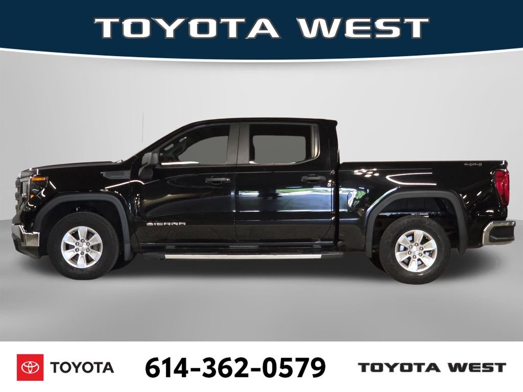 Used 2022 Black GMC Pro image 10