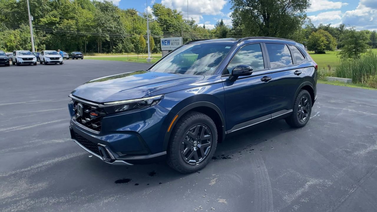 2026 Honda CR-V Hybrid photo 4