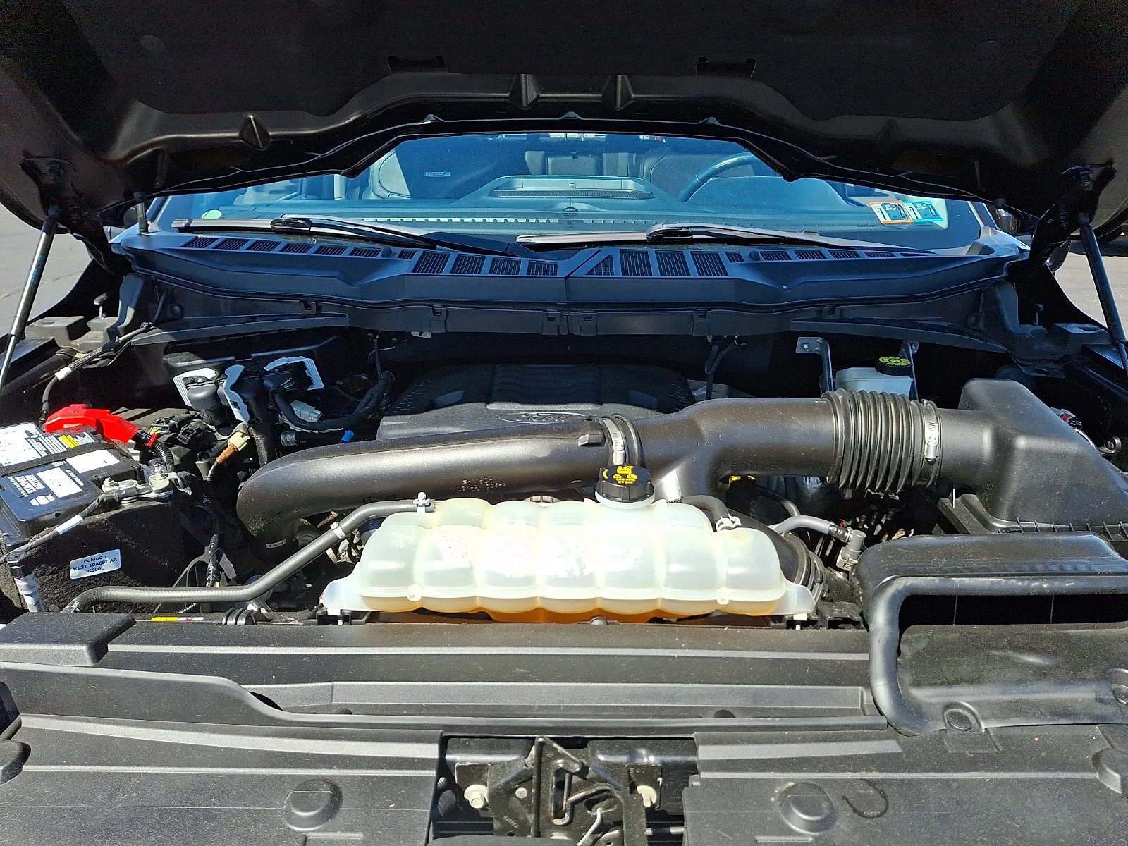 2022 Ford F-150 Limited - Photo 29