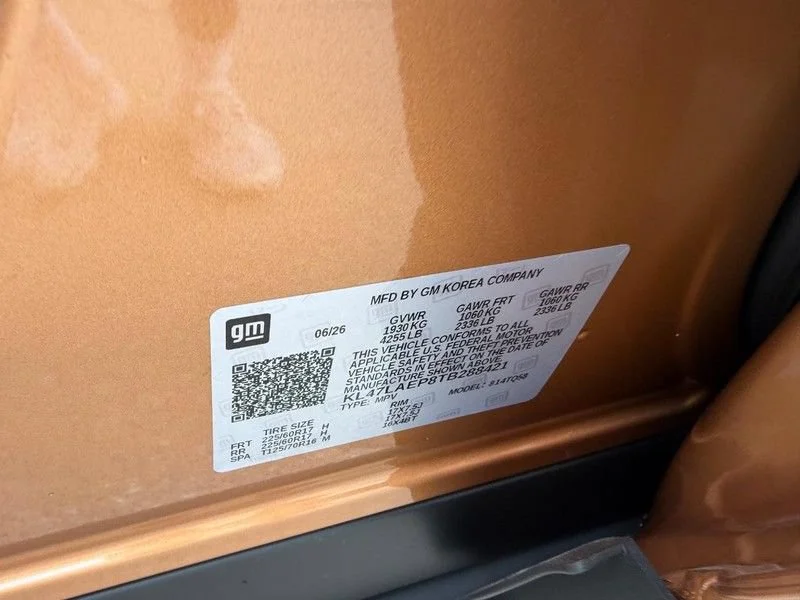 2026 Buick Envista Preferred - Photo 21