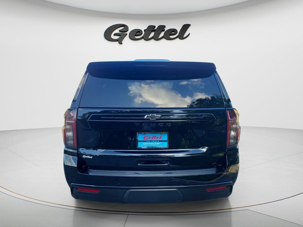Used 2023 Black Chevrolet Z71 image 6
