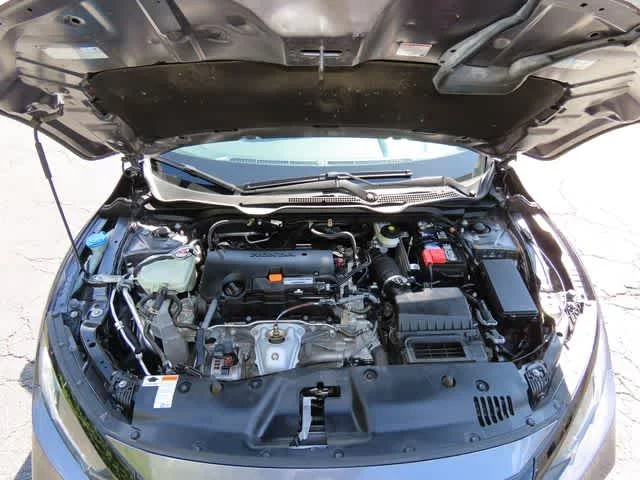 2021 Honda Civic LX - Photo 9