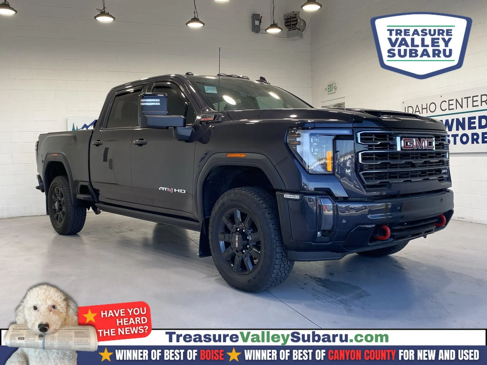 2024 GMC Sierra 2500HD