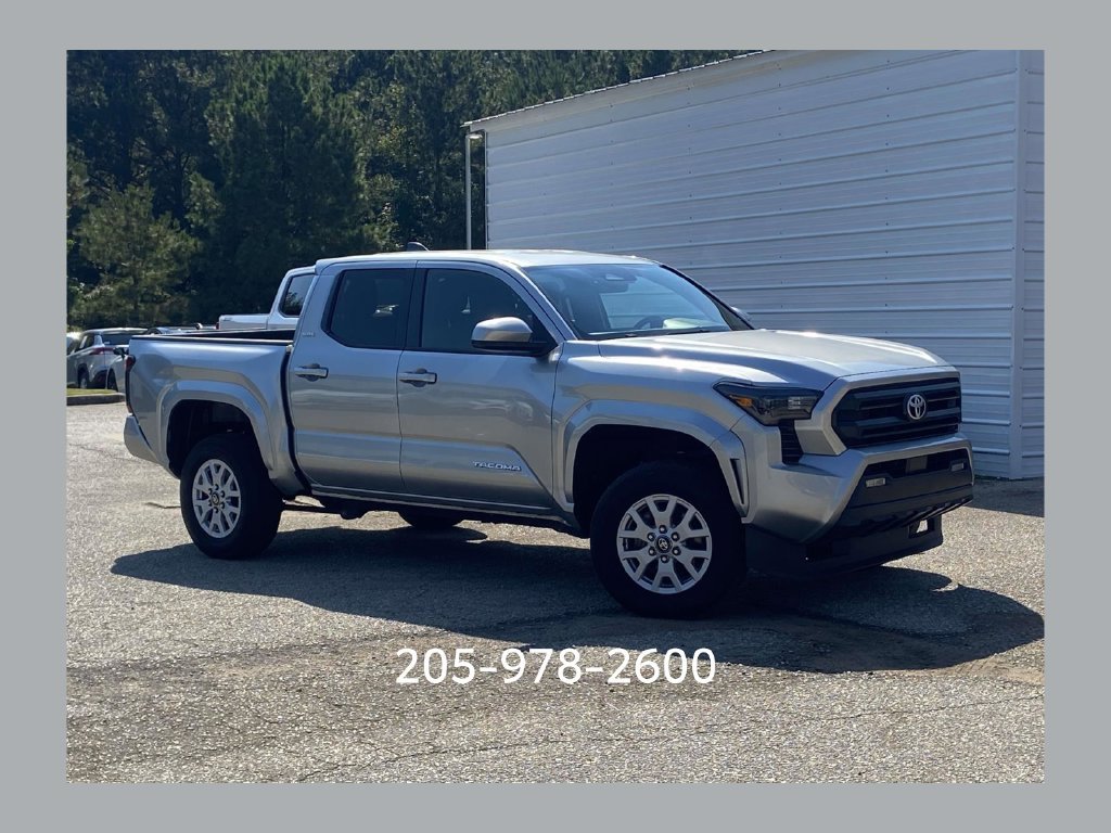 2024 Toyota Tacoma