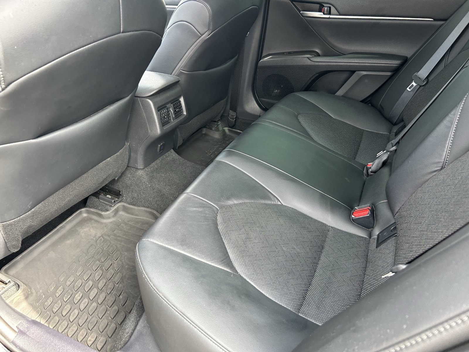 Used 2024 Black Toyota XLE image 15