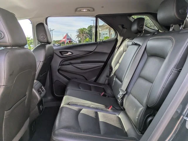 Certified Used 2020 Gray Chevrolet Premier image 14