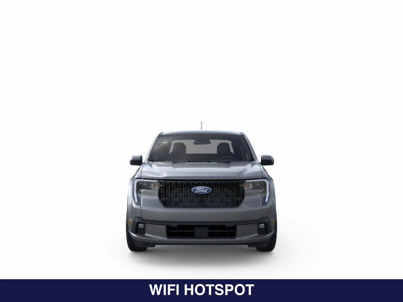 New 2026 Carbonized Gray Metallic Ford Maverick Lobo™ image 37