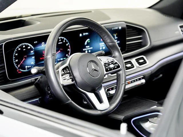 2021 Mercedes-Benz GLS GLS580 - Photo 10
