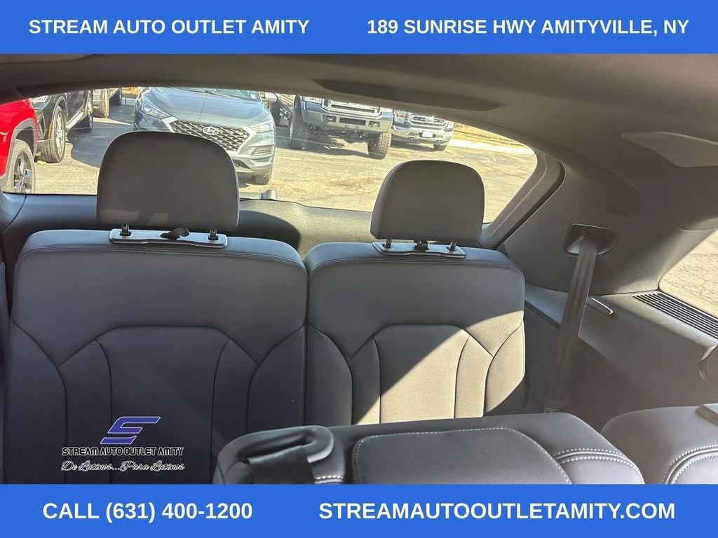 Used 2025 Black Audi 55 Premium Plus image 22