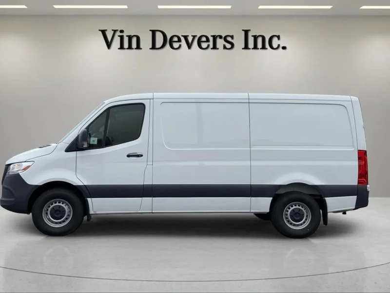 2025 Mercedes-Benz Sprinter Cargo Van Base - Photo 16