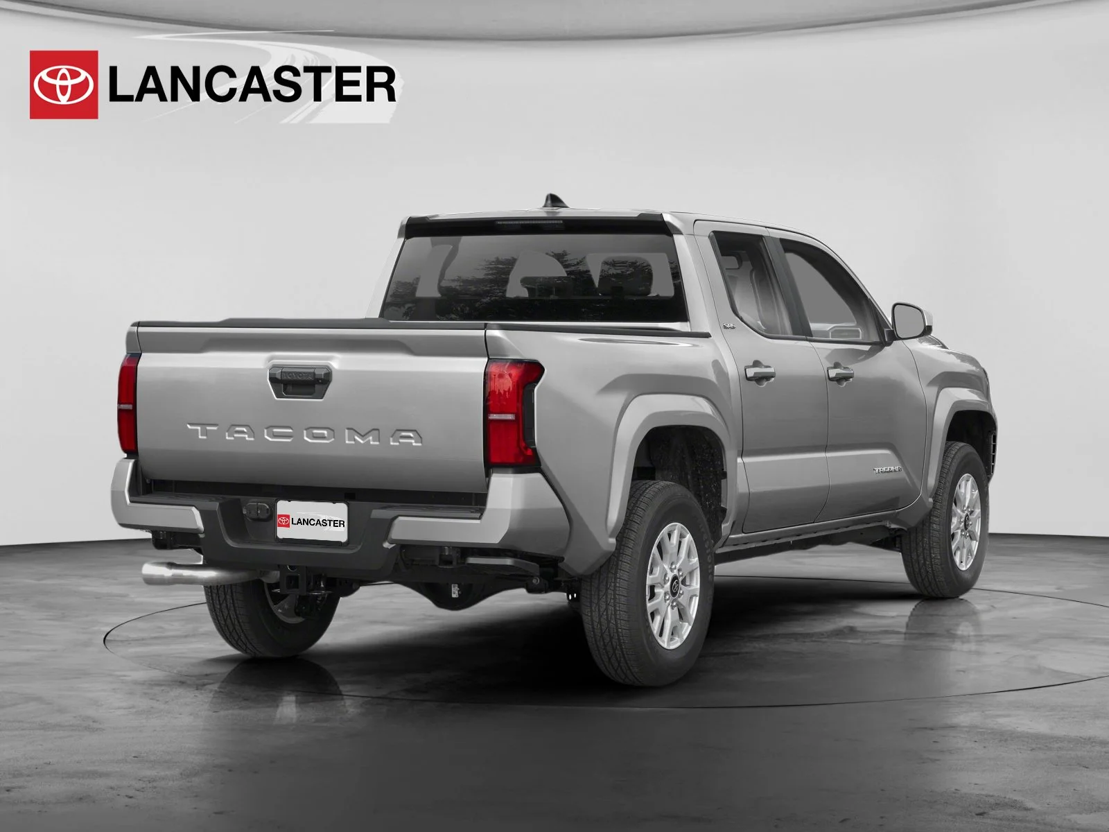 New 2026 Celestial Silver Metallic Toyota  SR5 image 2