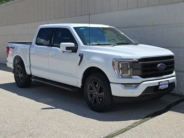 Certified Used 2023  Ford Lariat image 14