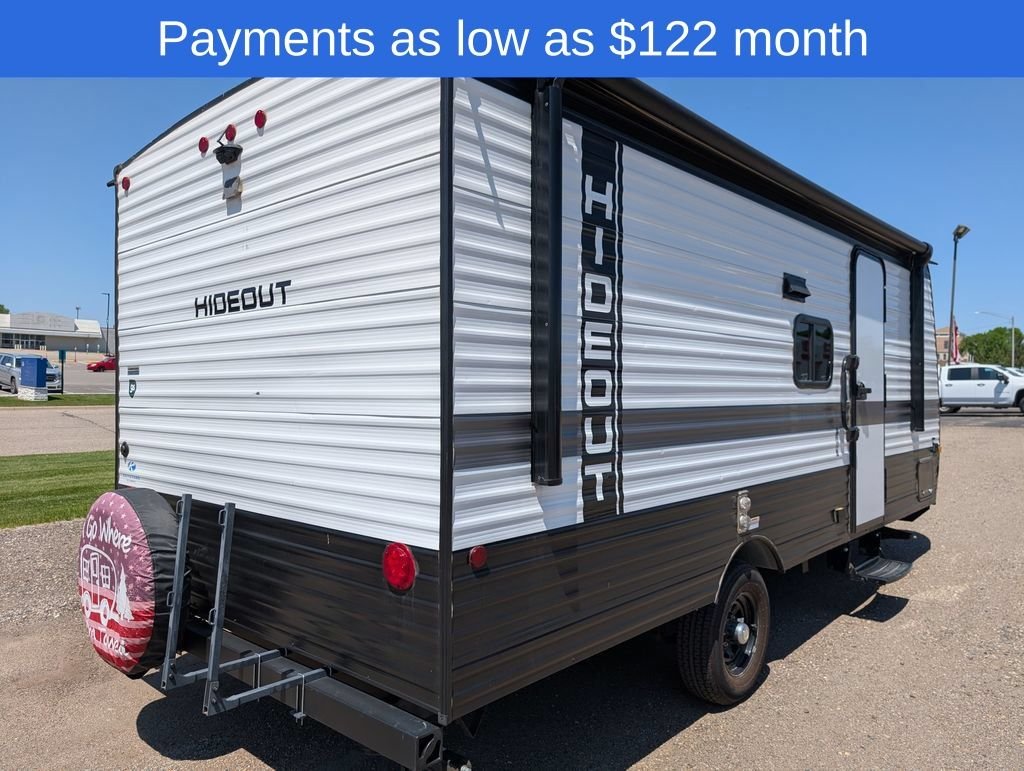 Used 2024 White Keystone 186SS image 2