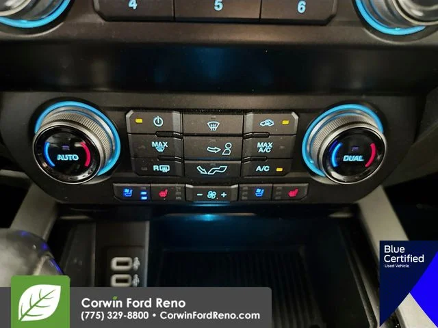 Used 2019 Oxford White Ford Raptor image 20
