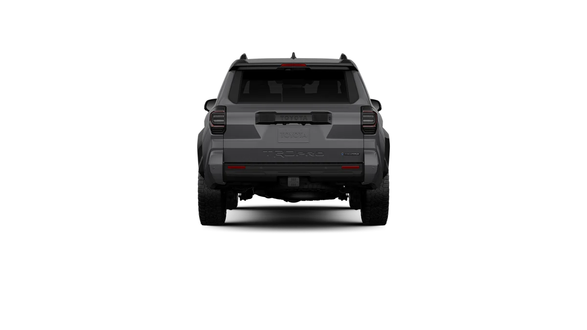 New 2026 Underground Toyota TRD Pro image 8