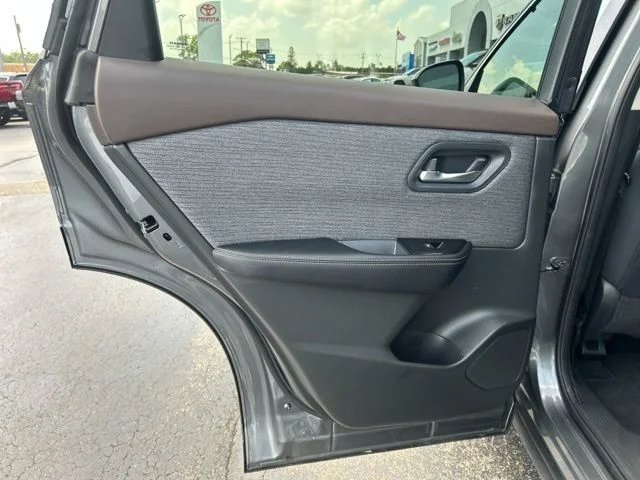 Used 2023 Gray Nissan SV image 19