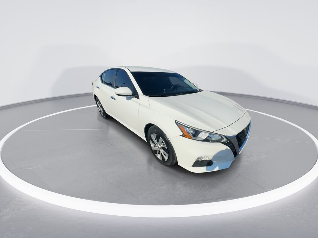 Used 2020 Nissan Altima S with VIN 1N4BL4BV0LC169699 for sale in Columbia, KY