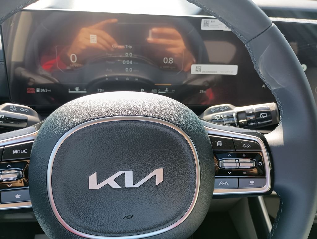 New 2026 Panthera Metal Kia SX Prestige image 21