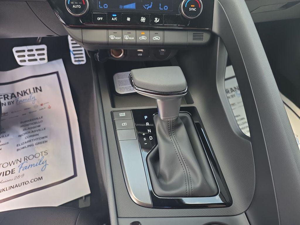 New 2026 Gray Hyundai SEL Sport image 18