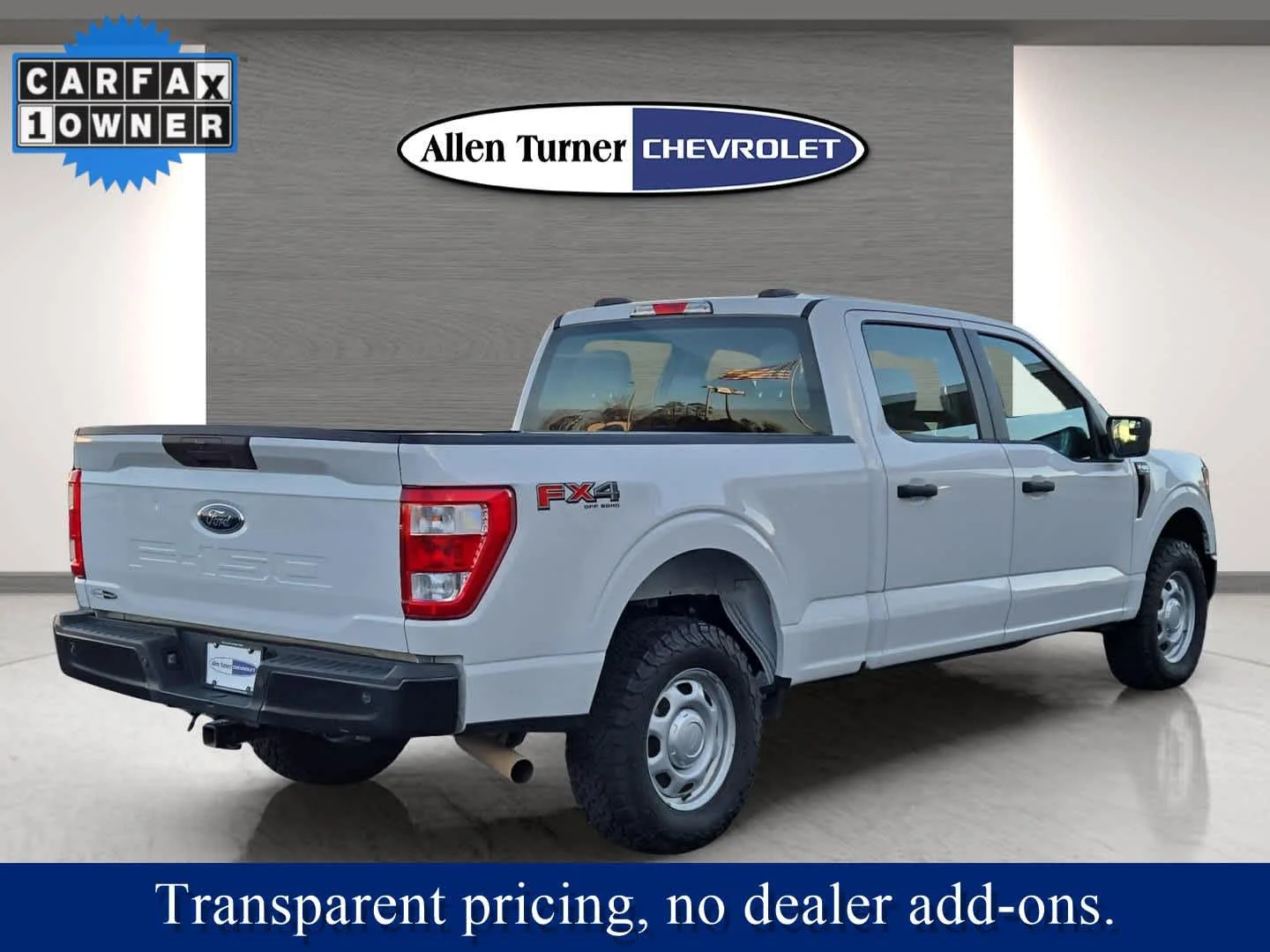 2023 Ford F-150 XL - Photo 6