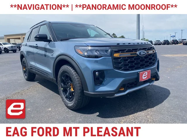 2026 Ford Explorer Tremor®