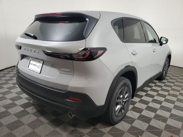 New 2026 Aero Gray Metallic Mazda 2.5 S Select AWD image 6