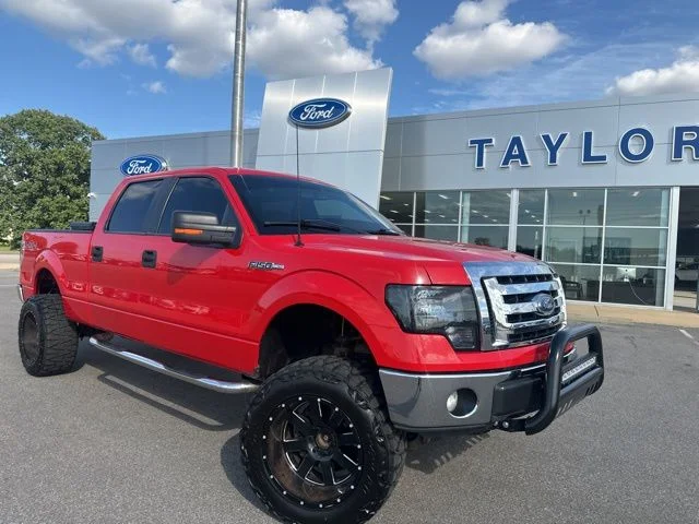 2012 Ford F-150 XLT