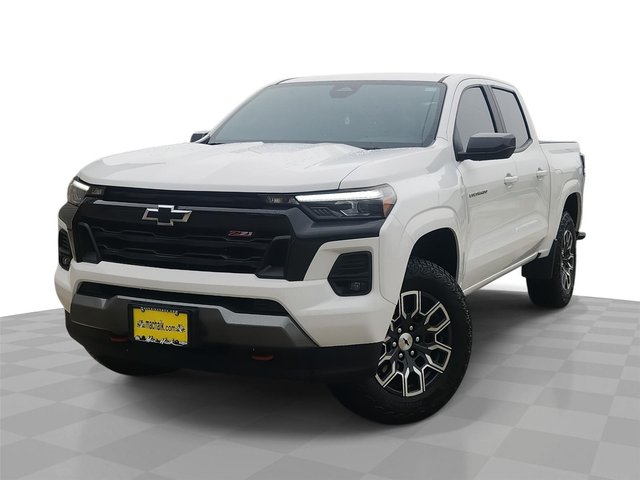 2025 Chevrolet Colorado Z71