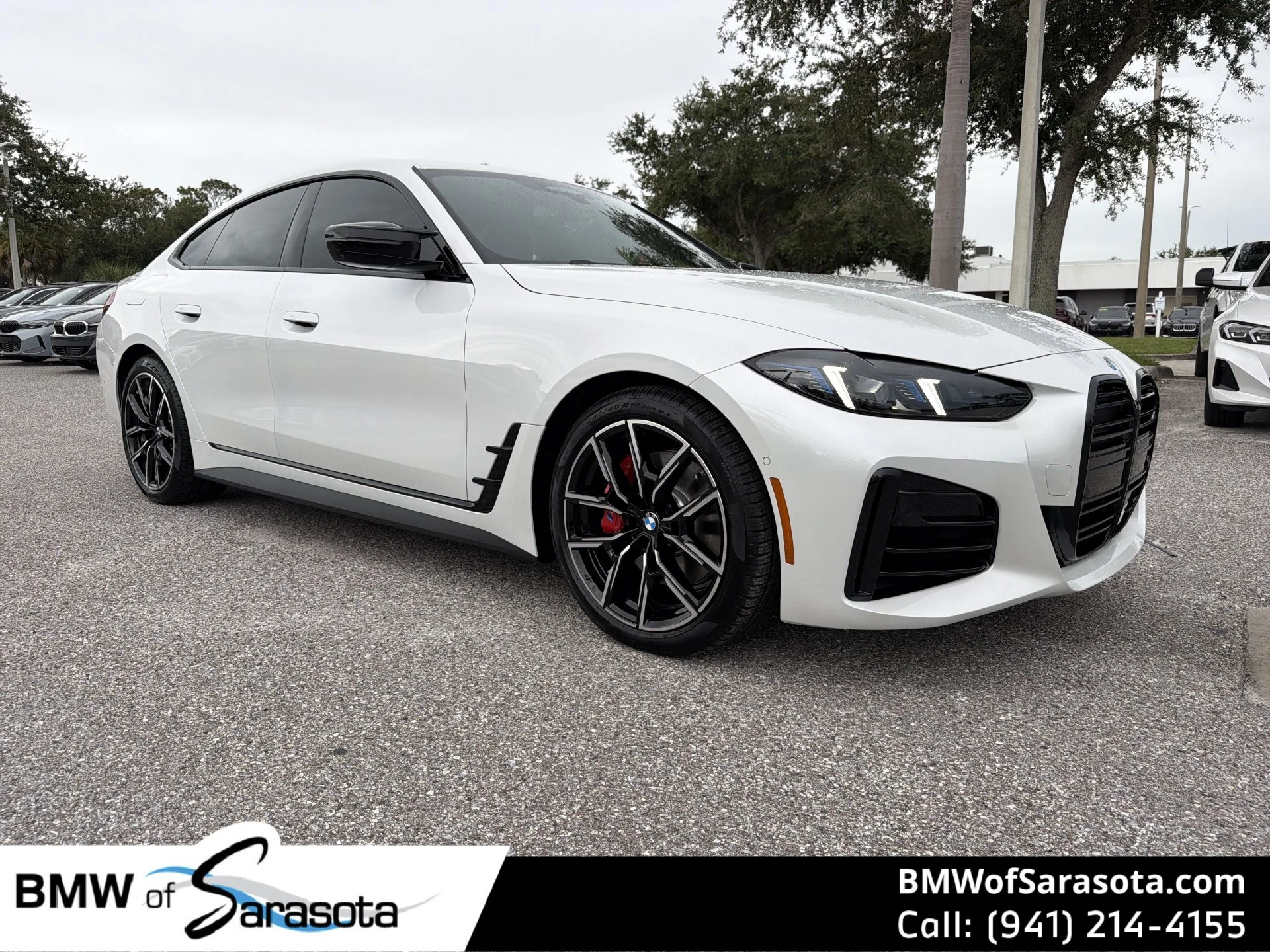 2027 BMW 4 Series