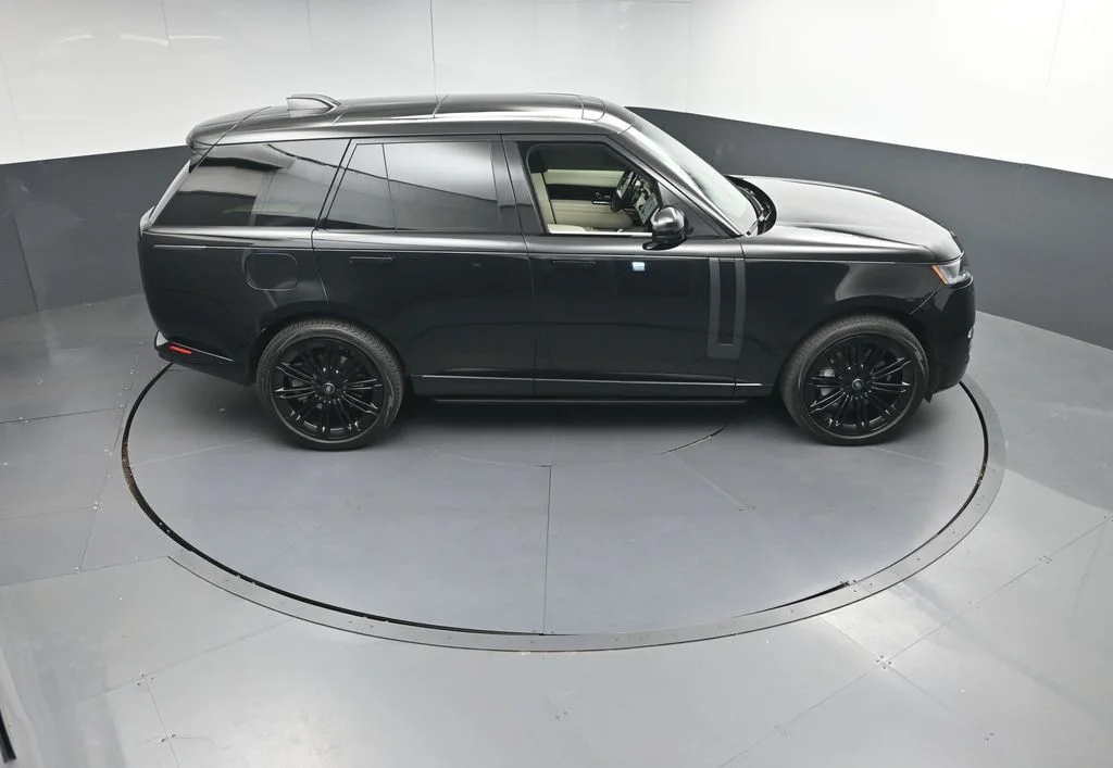 Certified Used 2024 Black Land Rover SE image 37