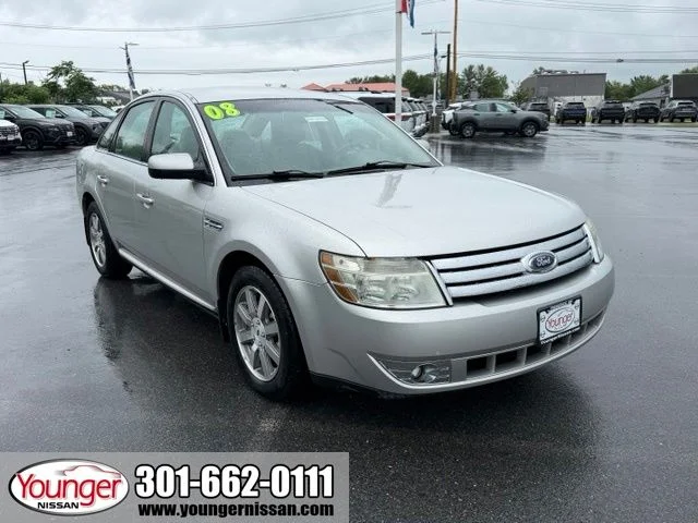 2008 Ford Taurus SEL