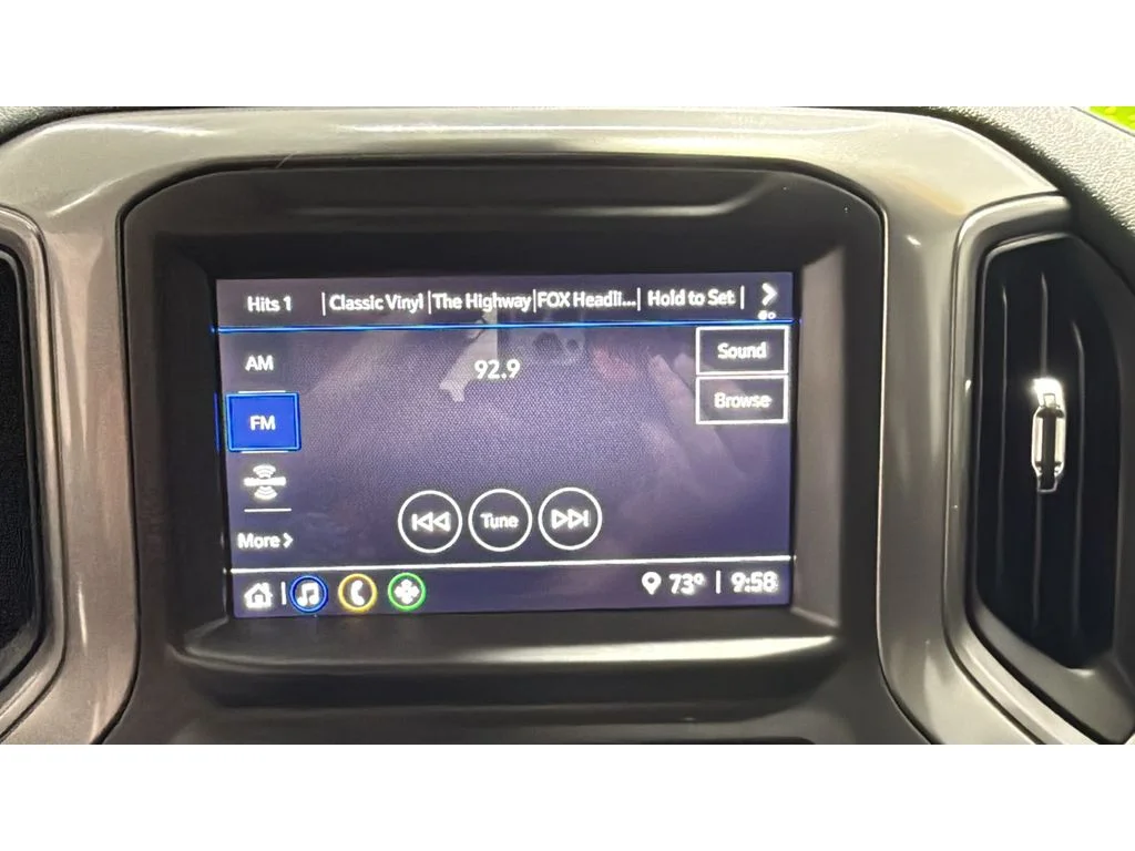 Used 2025 Summit White Chevrolet Custom image 24
