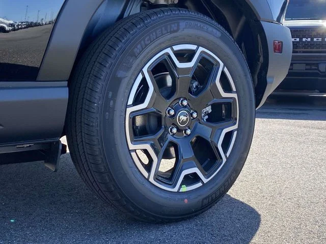 New 2026 Black Ford Outer Banks image 20