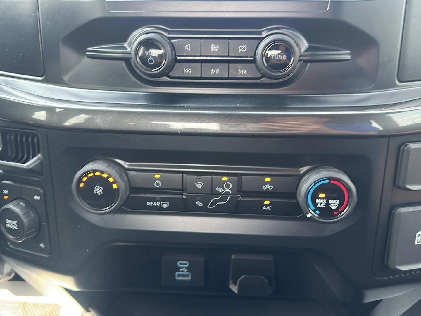 Used 2023 Race Red Ford XL image 16