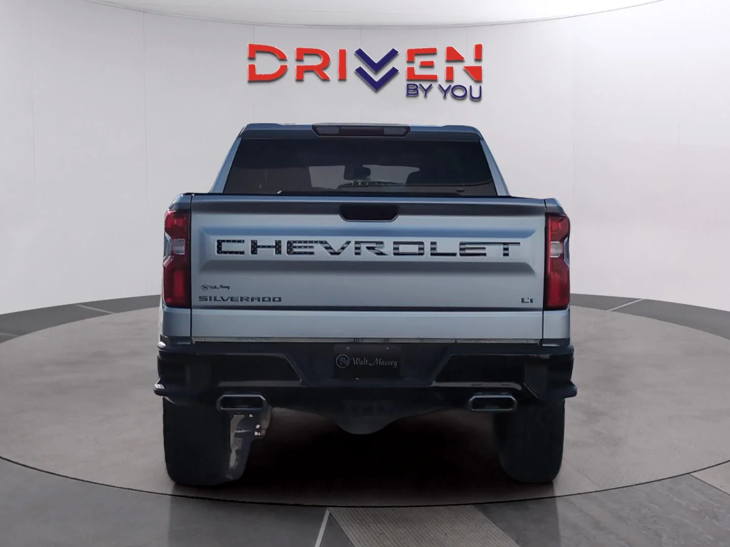 Used 2022 Black Chevrolet LT Trail Boss image 4