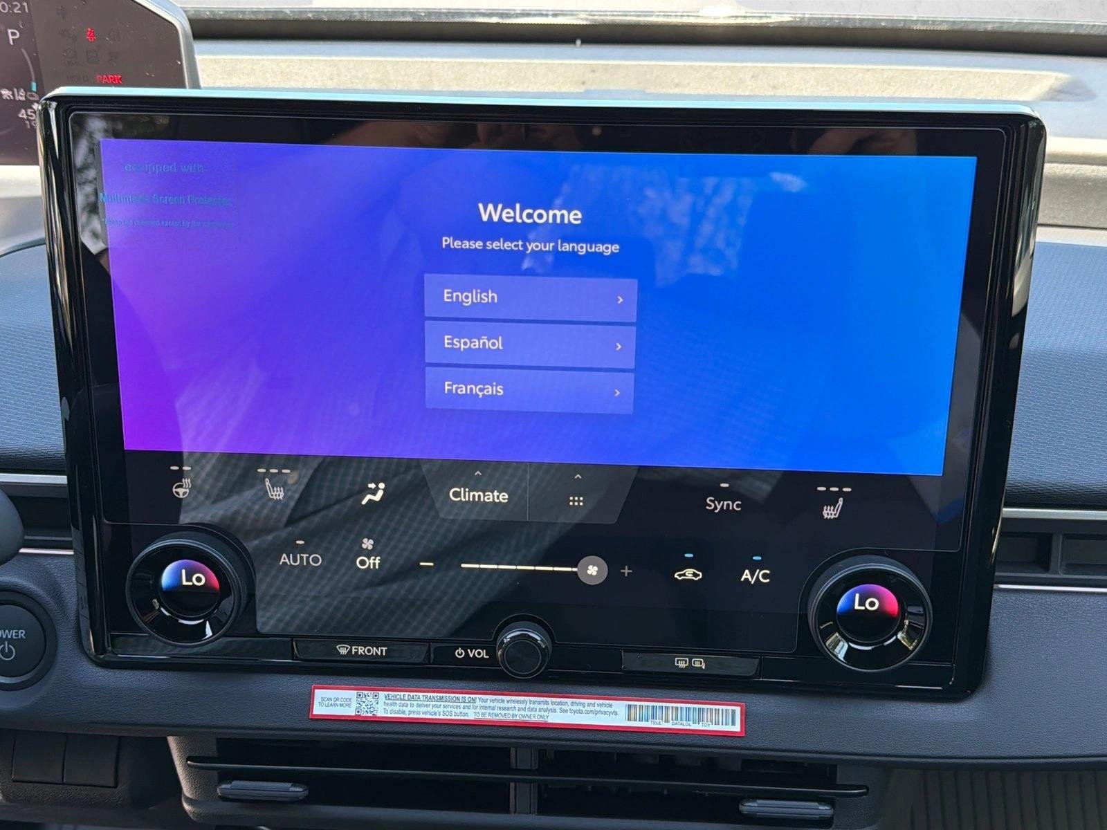 New 2026 Wind Chill Pearl Toyota XLE image 29