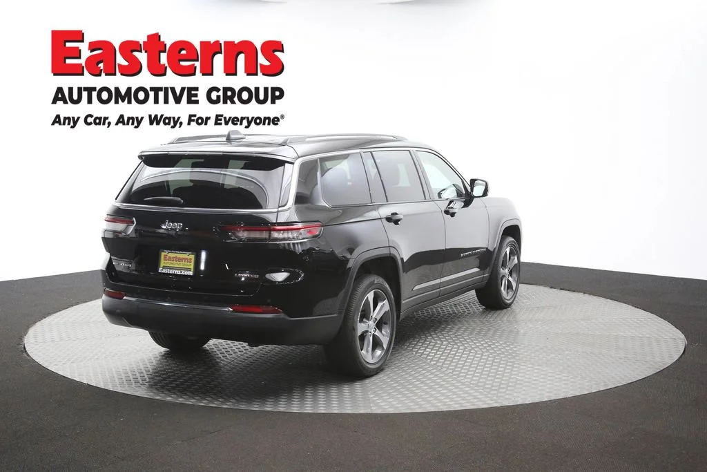 Used 2023 Black Jeep Limited image 44
