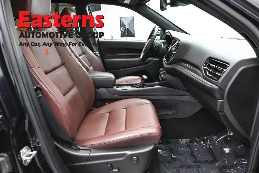 Used 2025 Blue Dodge R/T Plus image 24