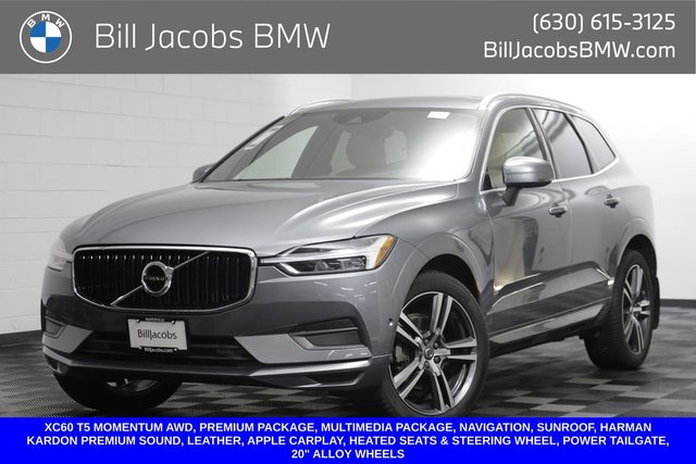 2019 Volvo XC60 T5 Momentum