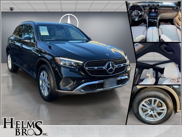 2025 Mercedes-Benz GLC