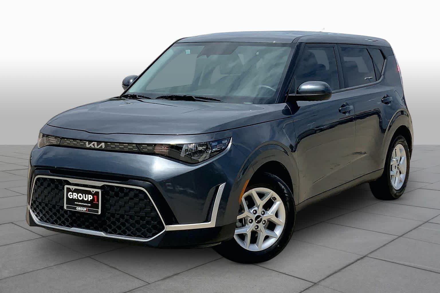 2024 Kia Soul 2.0L LX IVT's photo