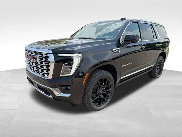 New 2026 Black GMC Denali image 3
