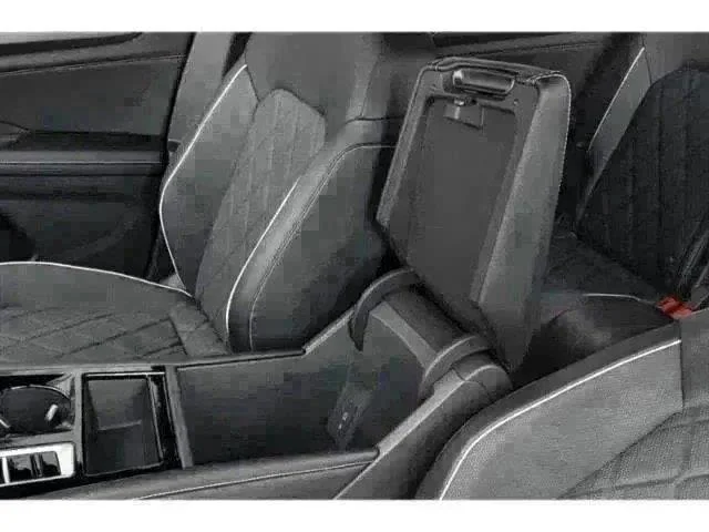 New 2026 Pure Gray Volkswagen 2.0T SEL Premium R-Line image 11