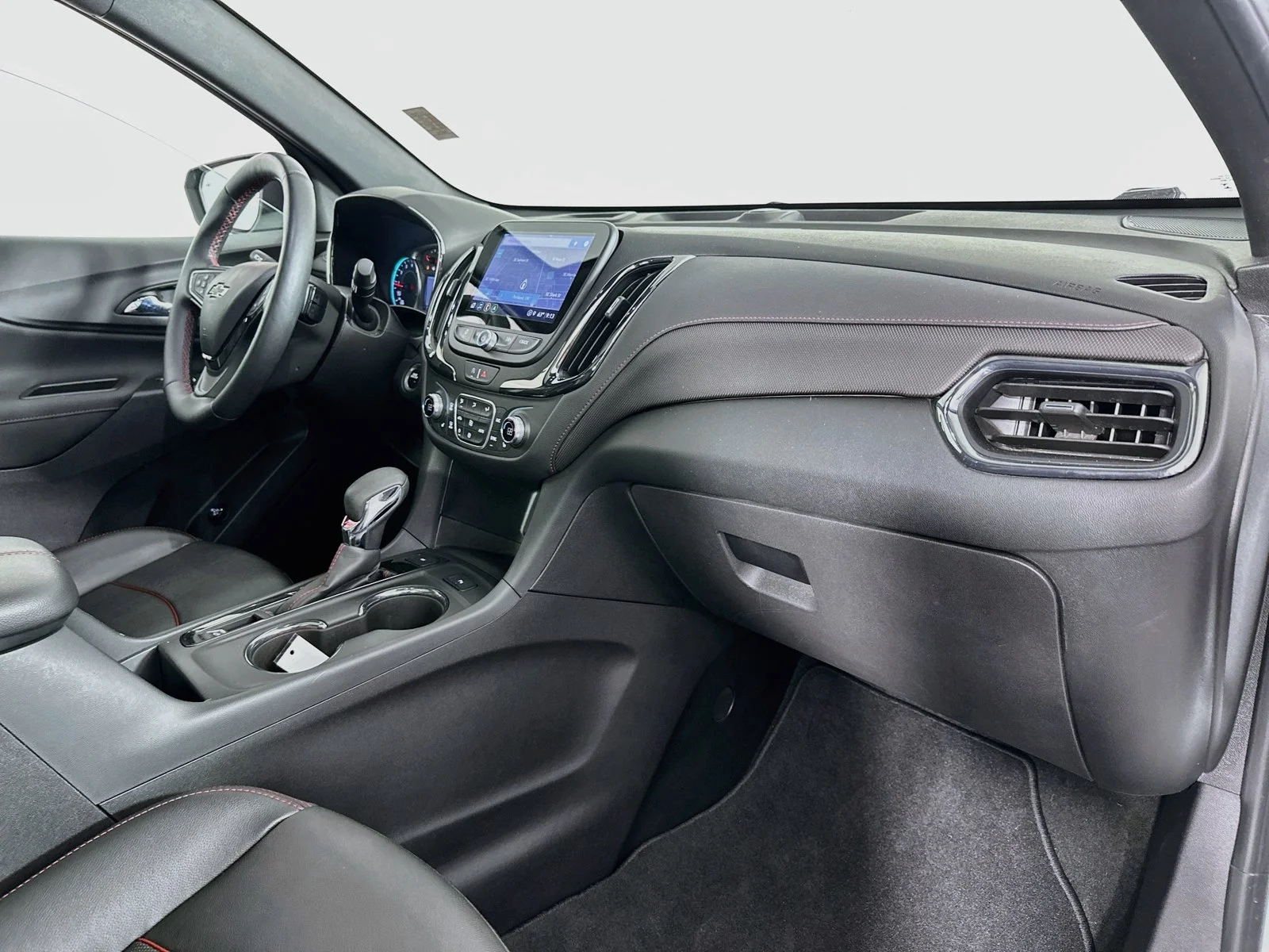 Used 2023 Summit White Chevrolet RS image 31